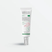 AXIS-Y Complete No Stress Physical Sunscreen.