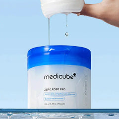 Medicube Zero Pore Pad 2.0