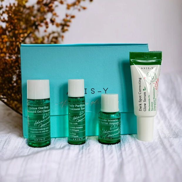 AXIS-Y - The Mini Glow Set